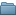 Open Folder Blue Icon 16x16 png